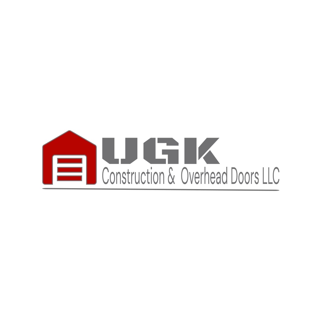 UGK CONSTRUCTION & OVERHEAD DOORS LLC Logo