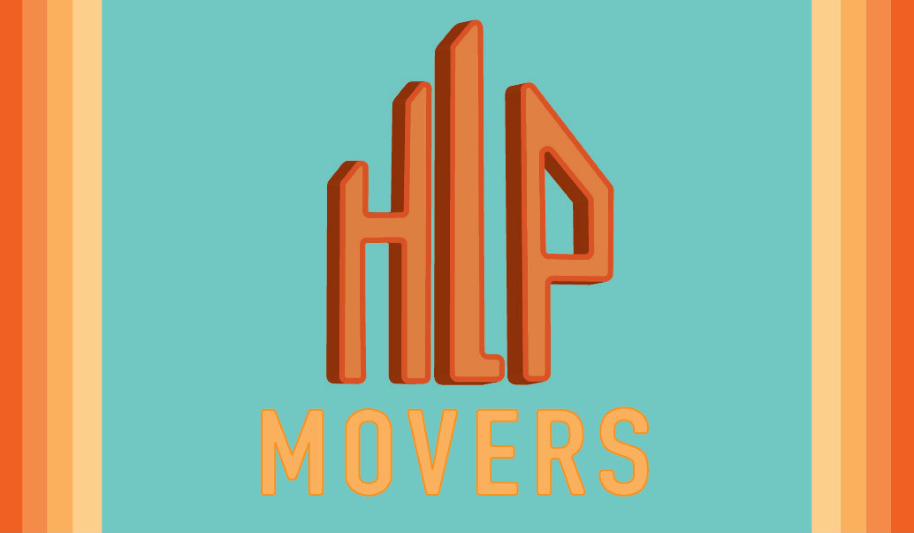 HLP Movers, LLC Logo