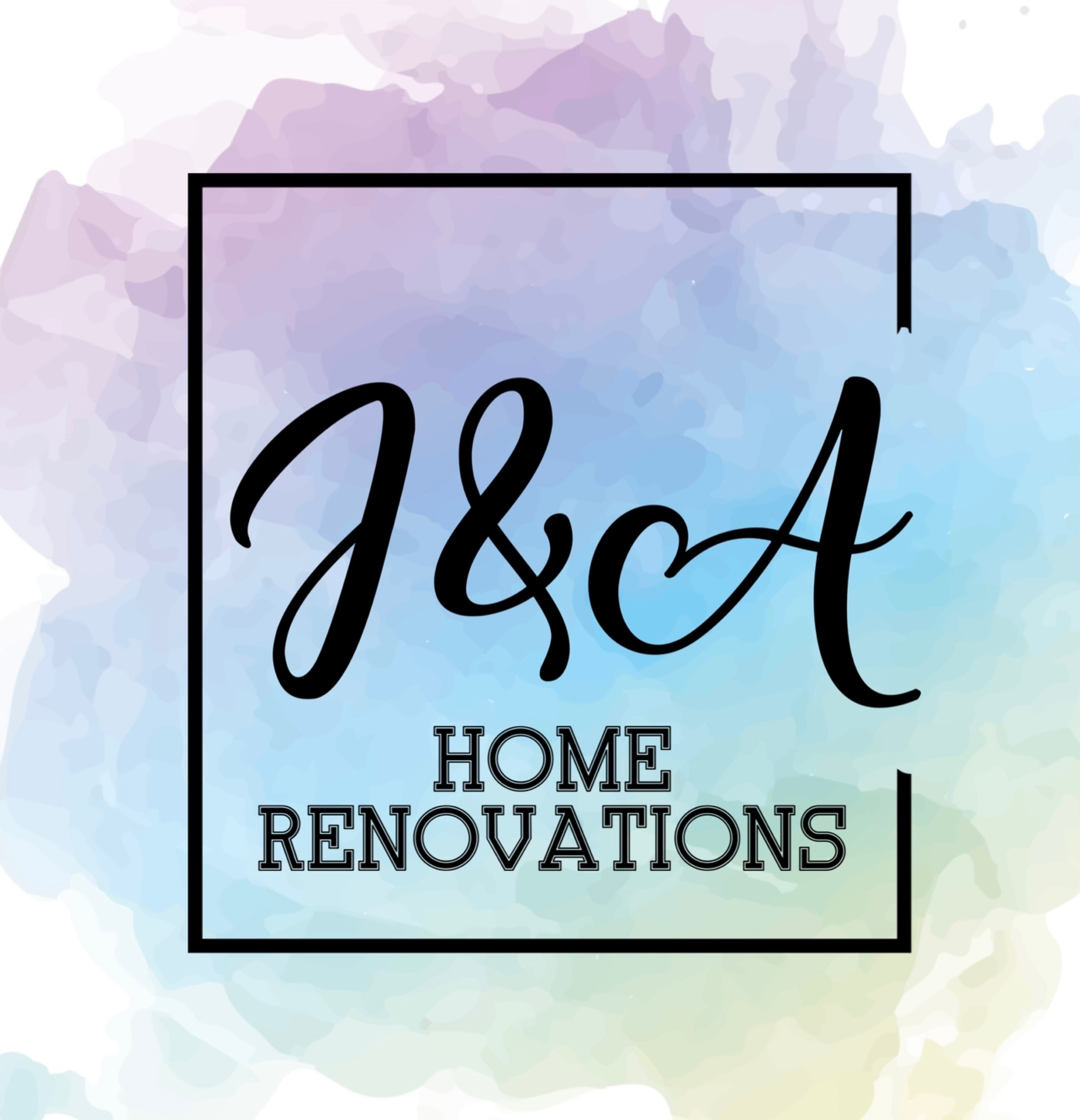 J & A Home Renovations & Design LLC Logo