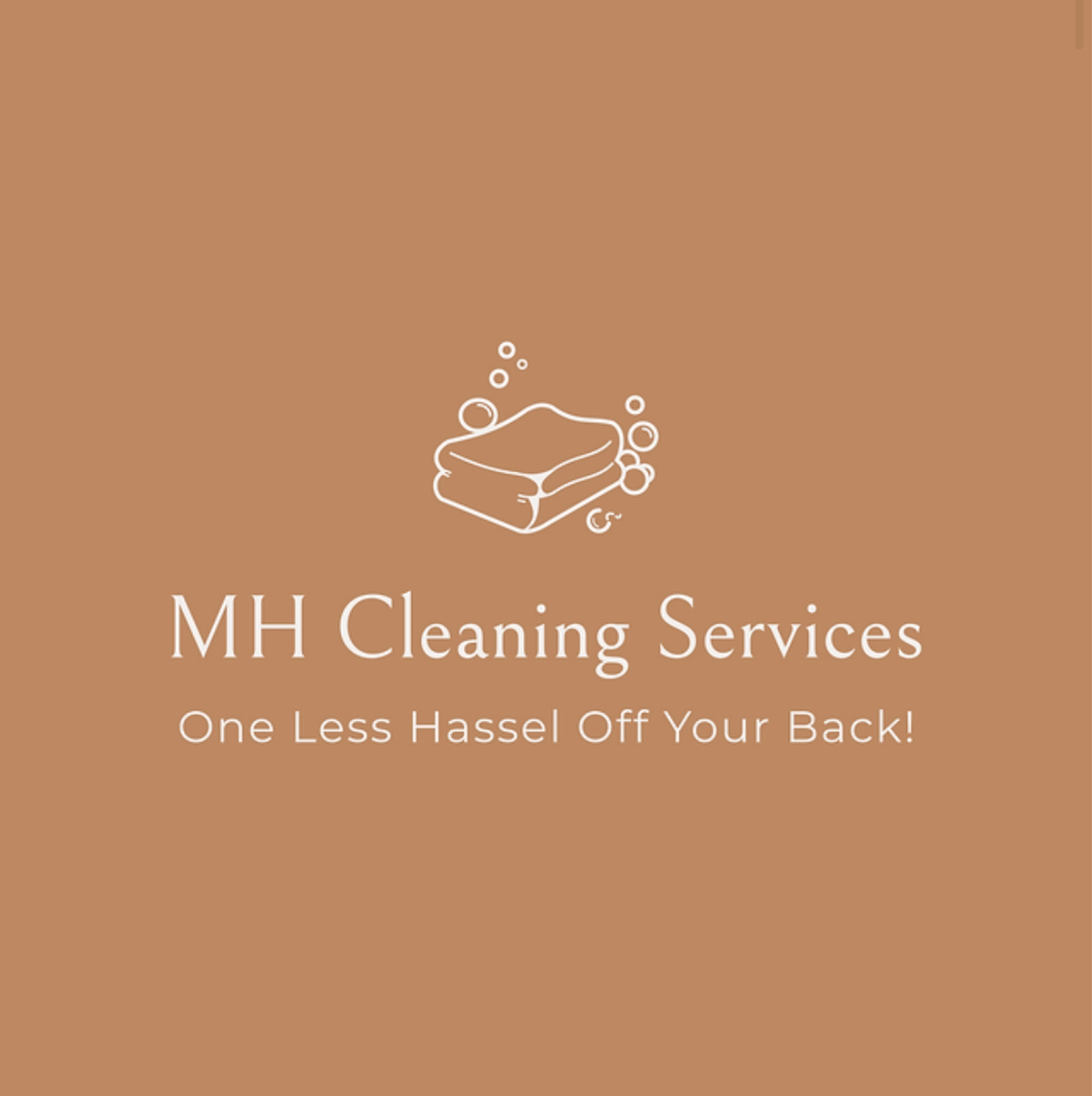 MH Cleaners Logo