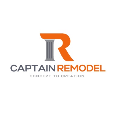 Captain Remodel Logo