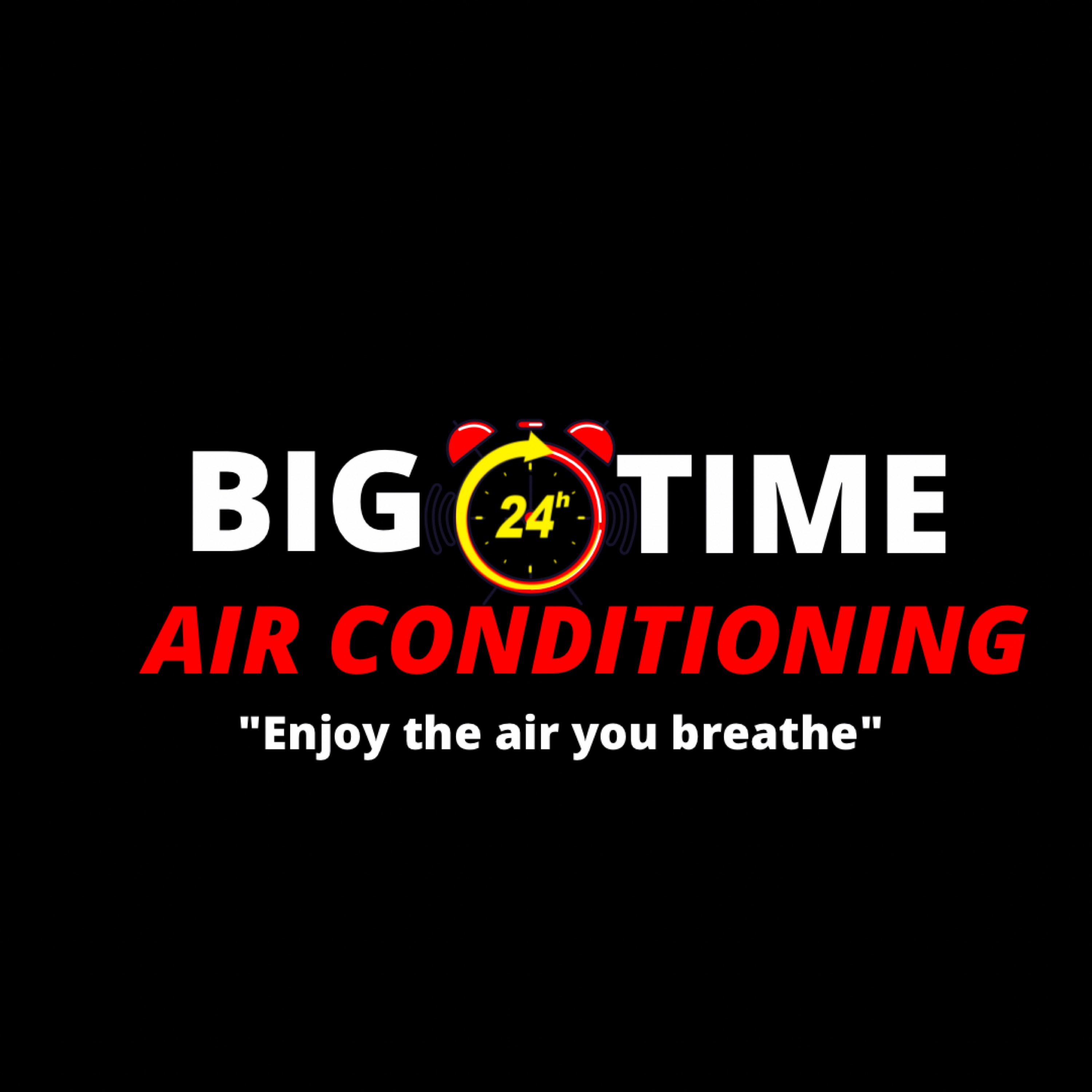 Big Timeair, Inc. Logo