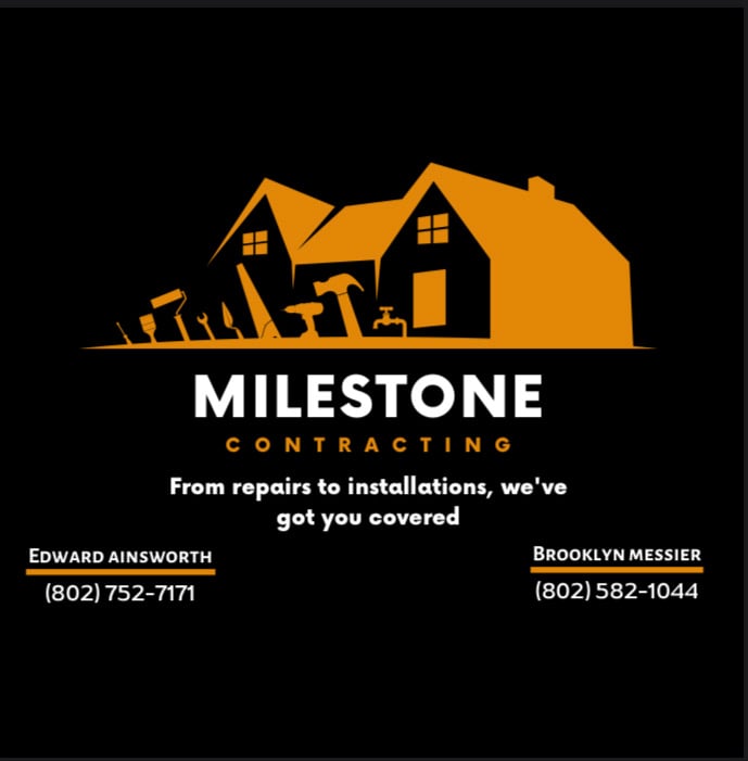 Milestone Contracting Logo