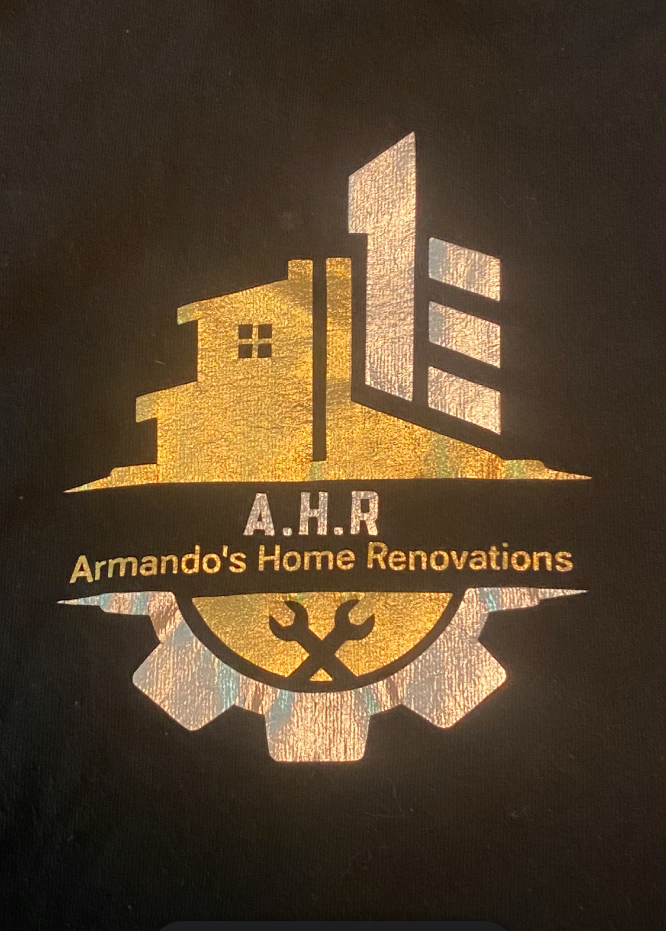 Armandos Home Renovations Logo