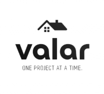 Valar Home Improvements Logo