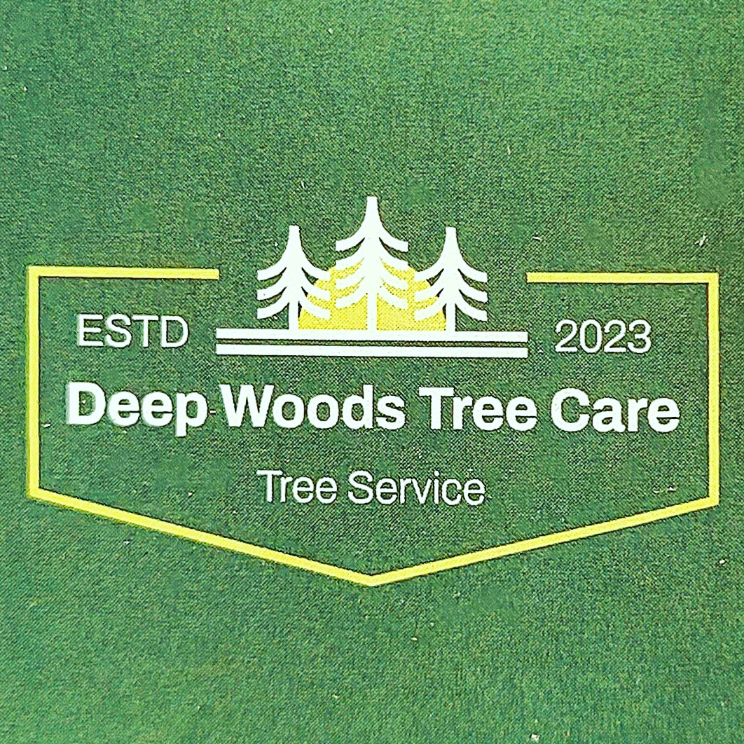Deep Woods Tree Care LLC Logo