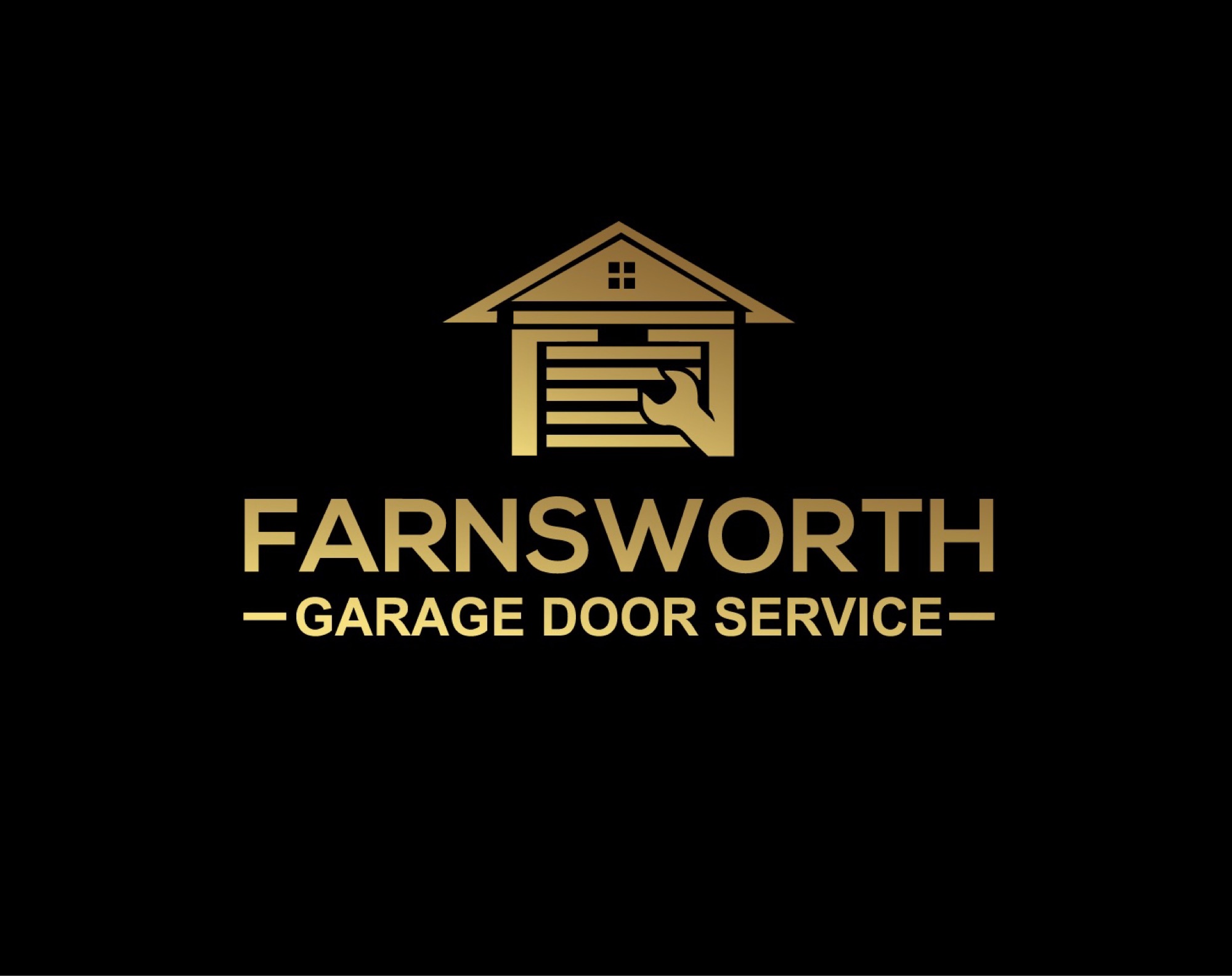 Farnsworth Garage Door Service - Unlicensed Contractor Logo