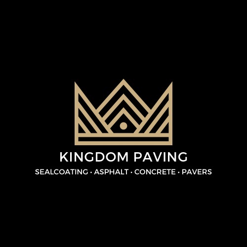 Kingdom Paving Logo