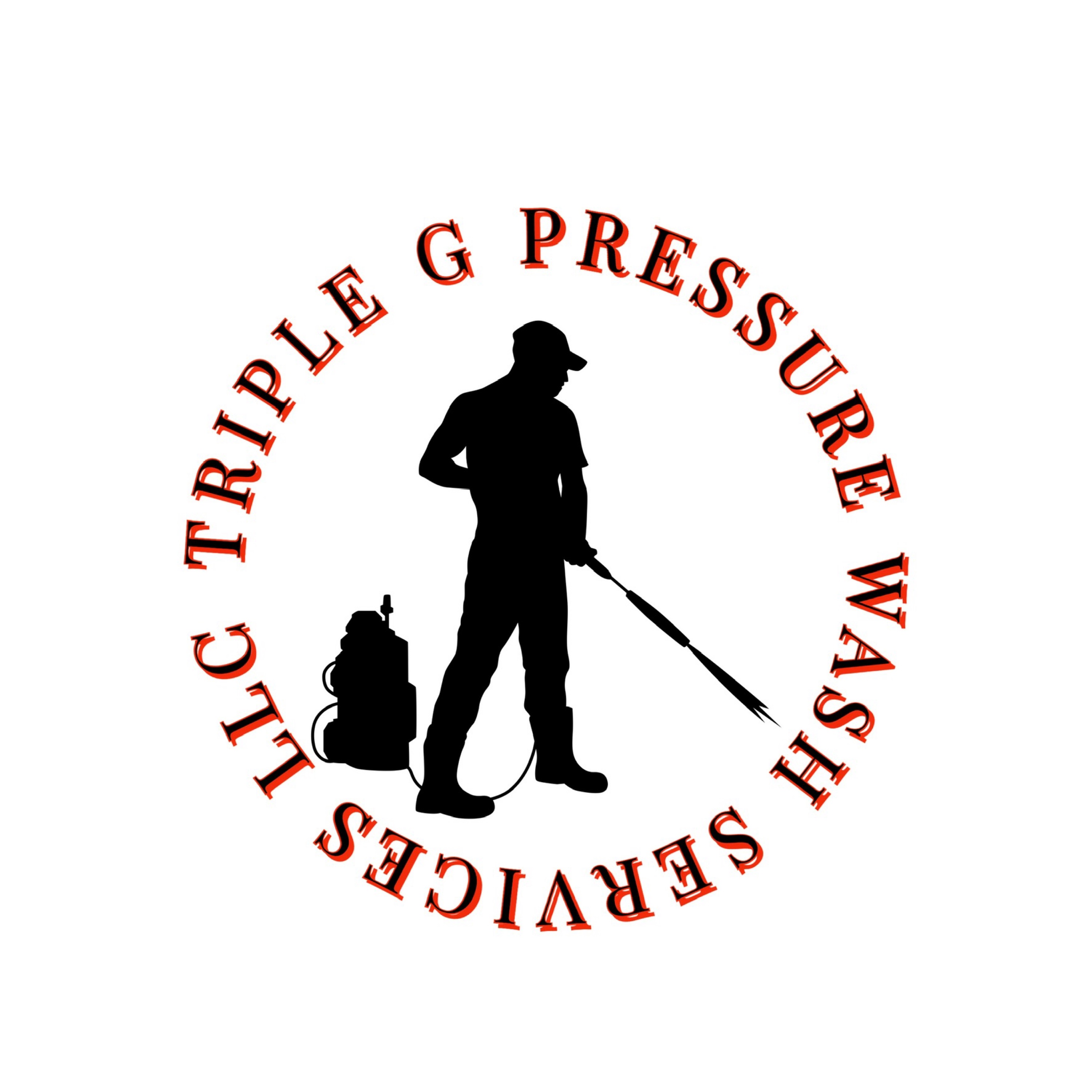 Triple G Pressure Wash Services LLC Logo