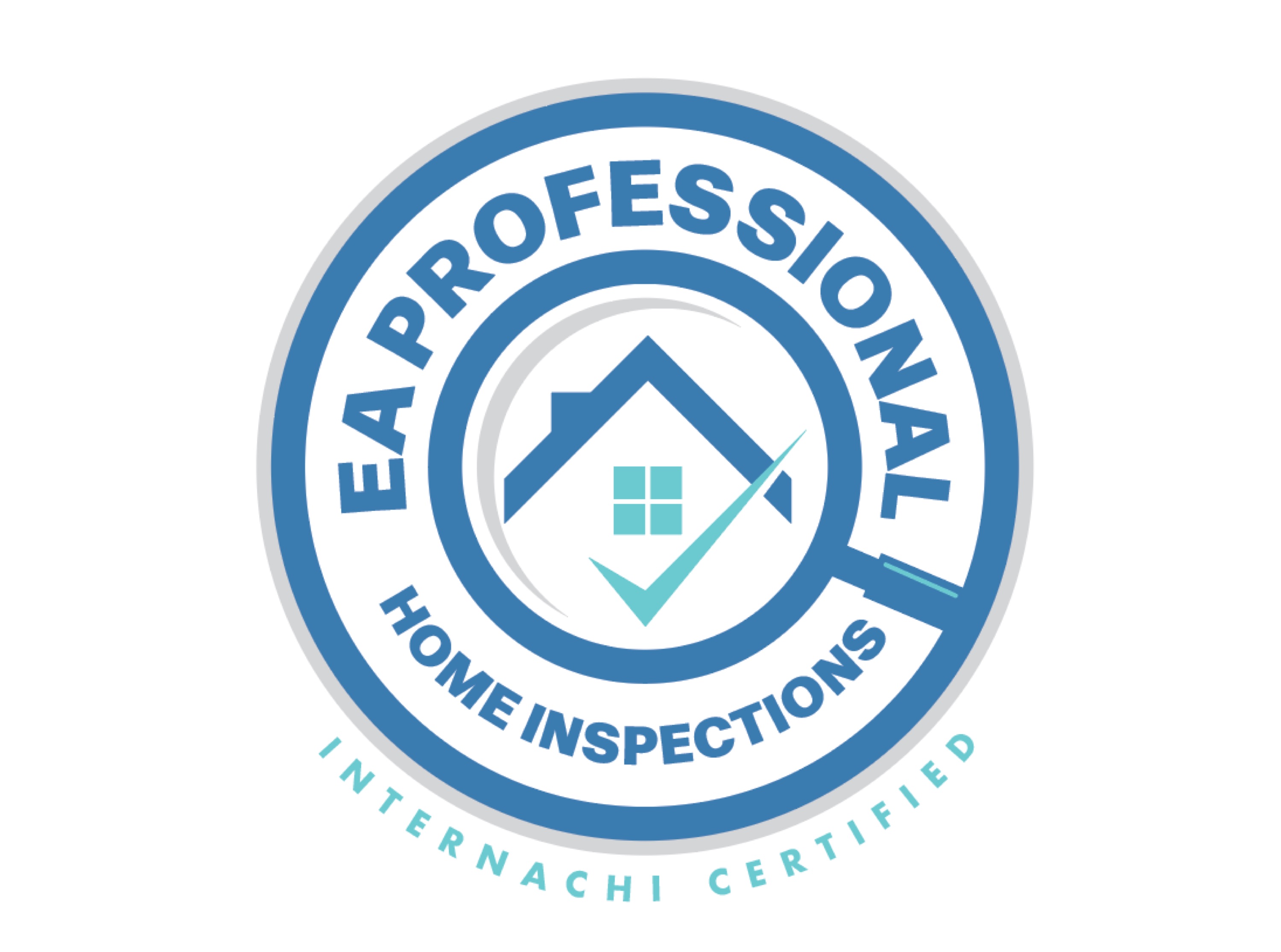 EA Professional Home Inspections, LLC Logo