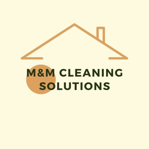 M & M Cleaning Solutions Logo
