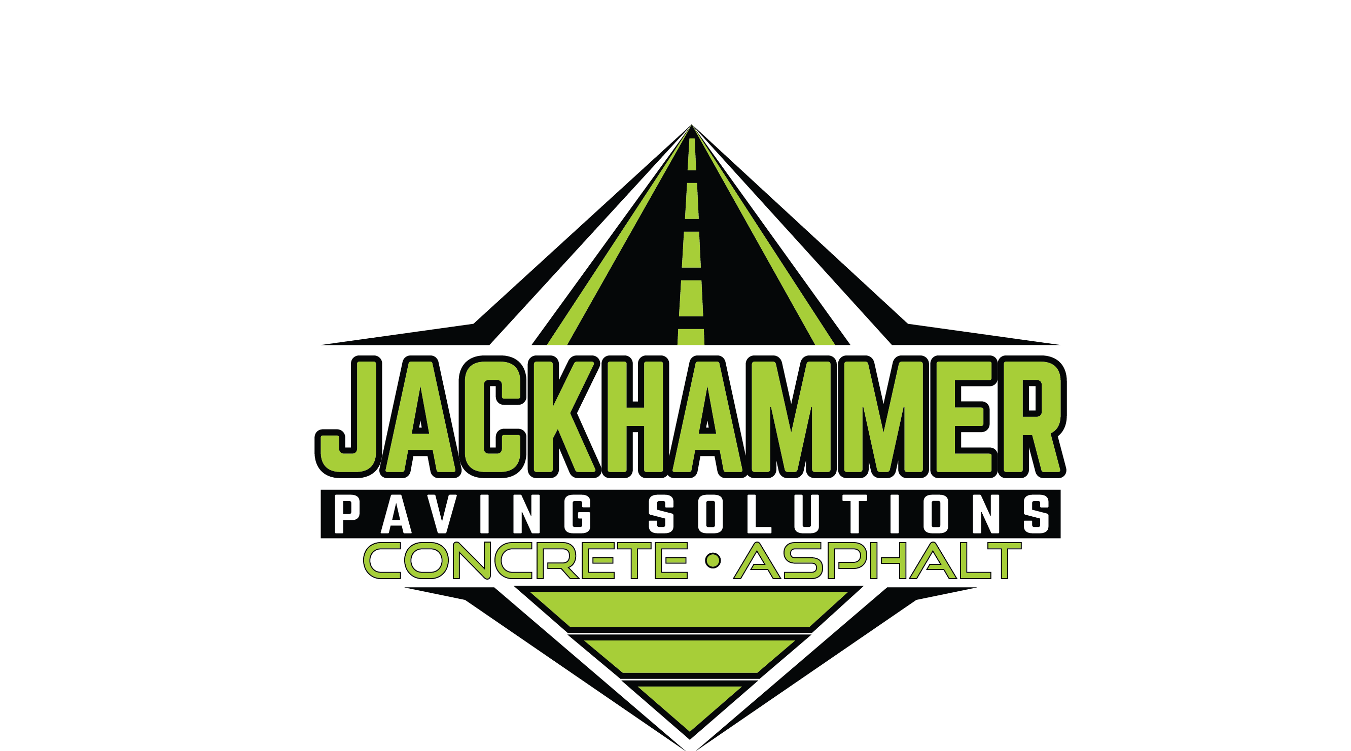 Jackhammer Paving Solutions Logo