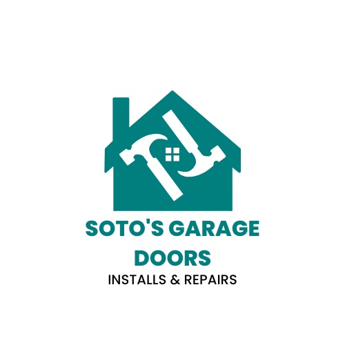 Soto's Garage Doors Logo