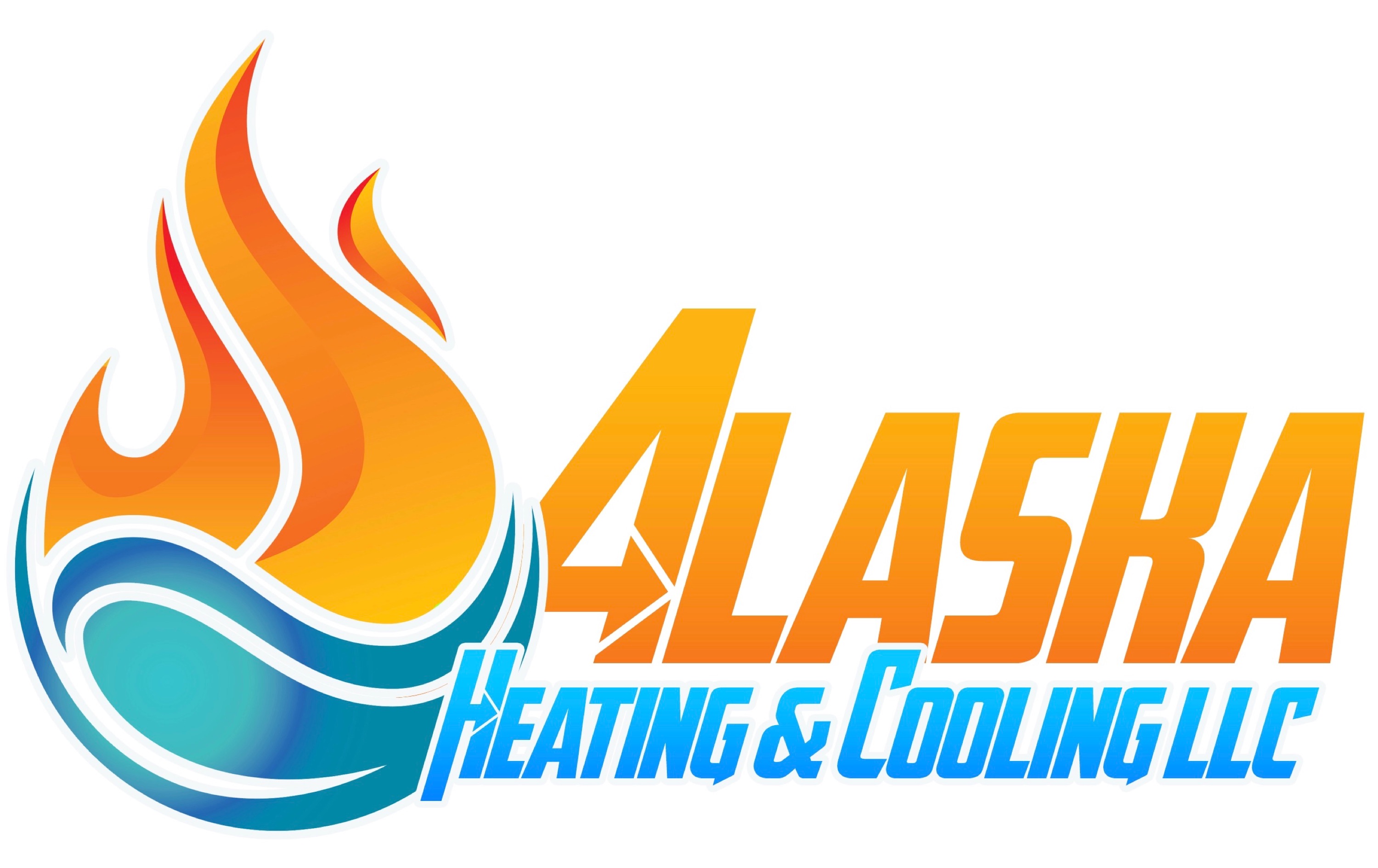 Alaska Heating and Cooling, LLC Logo