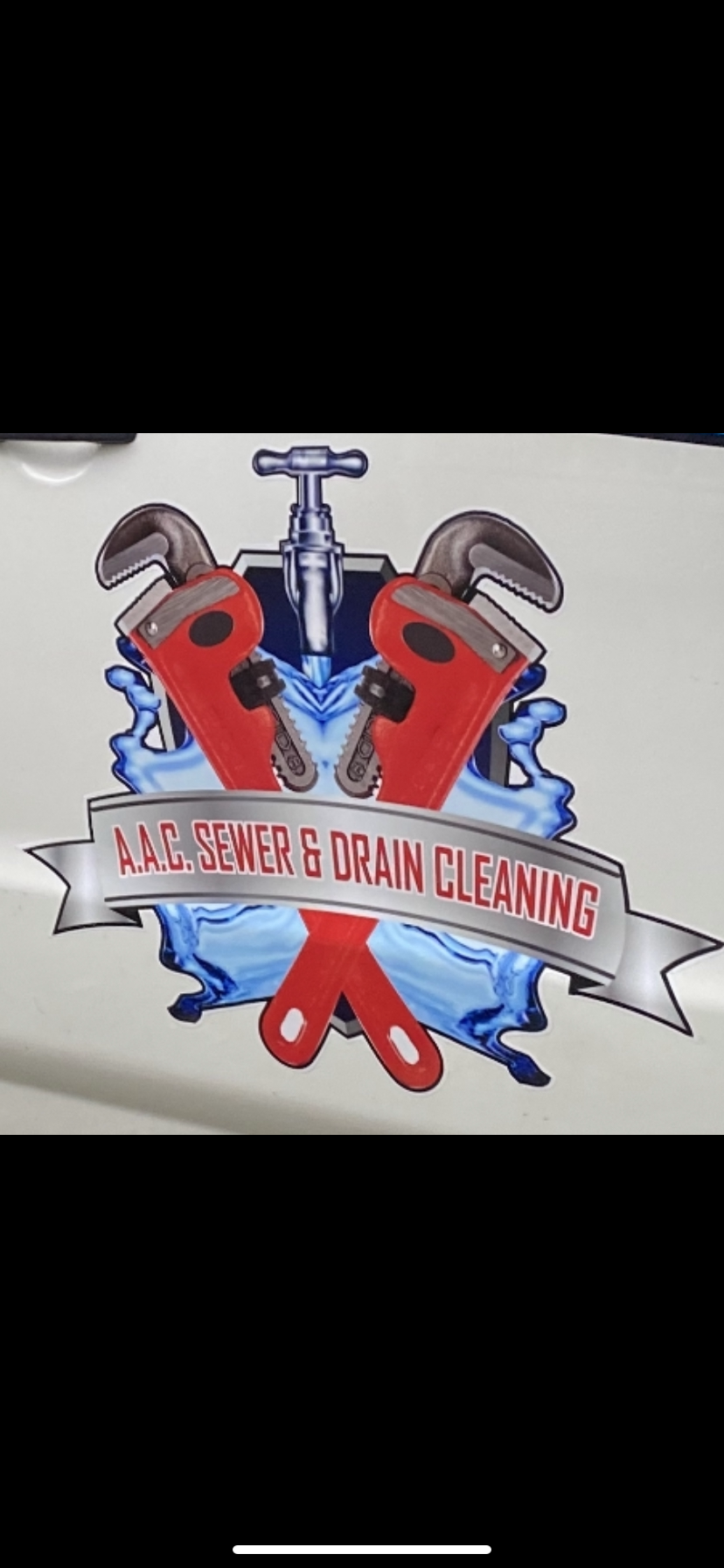AAC Sewer and Drain, LLC Logo