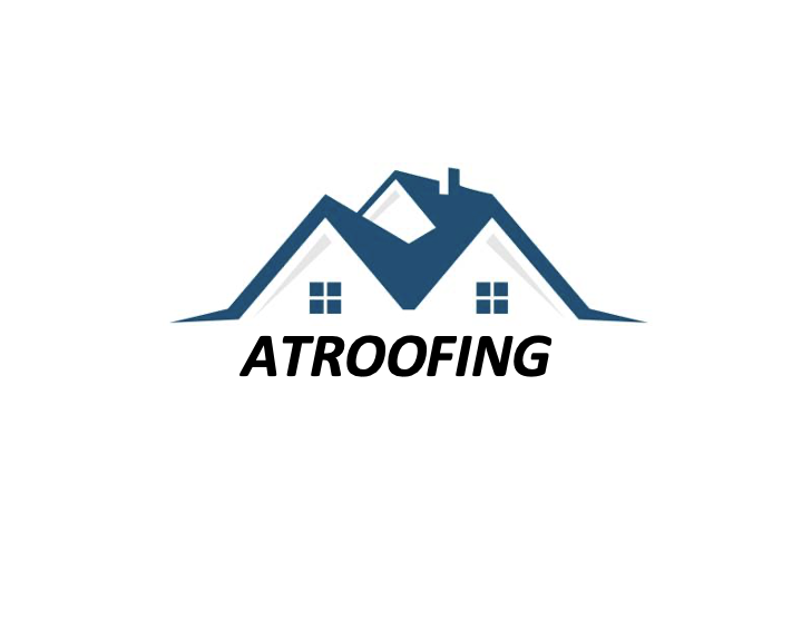 AT Roofing Logo