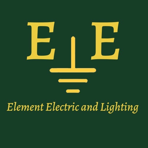 ELEMENT ELECTRIC AND LIGHTING LLC Logo