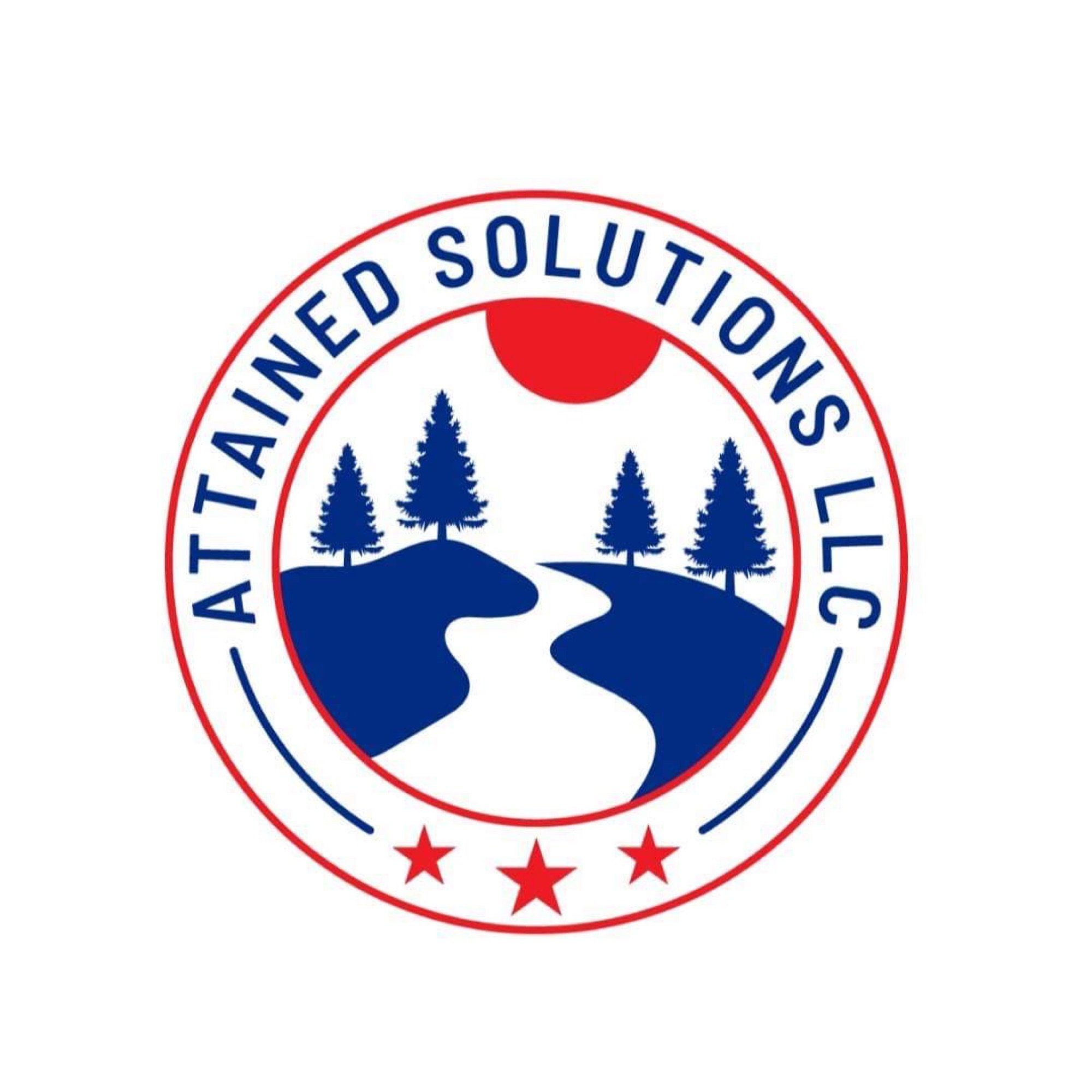 Attained Solutions, LLC Logo