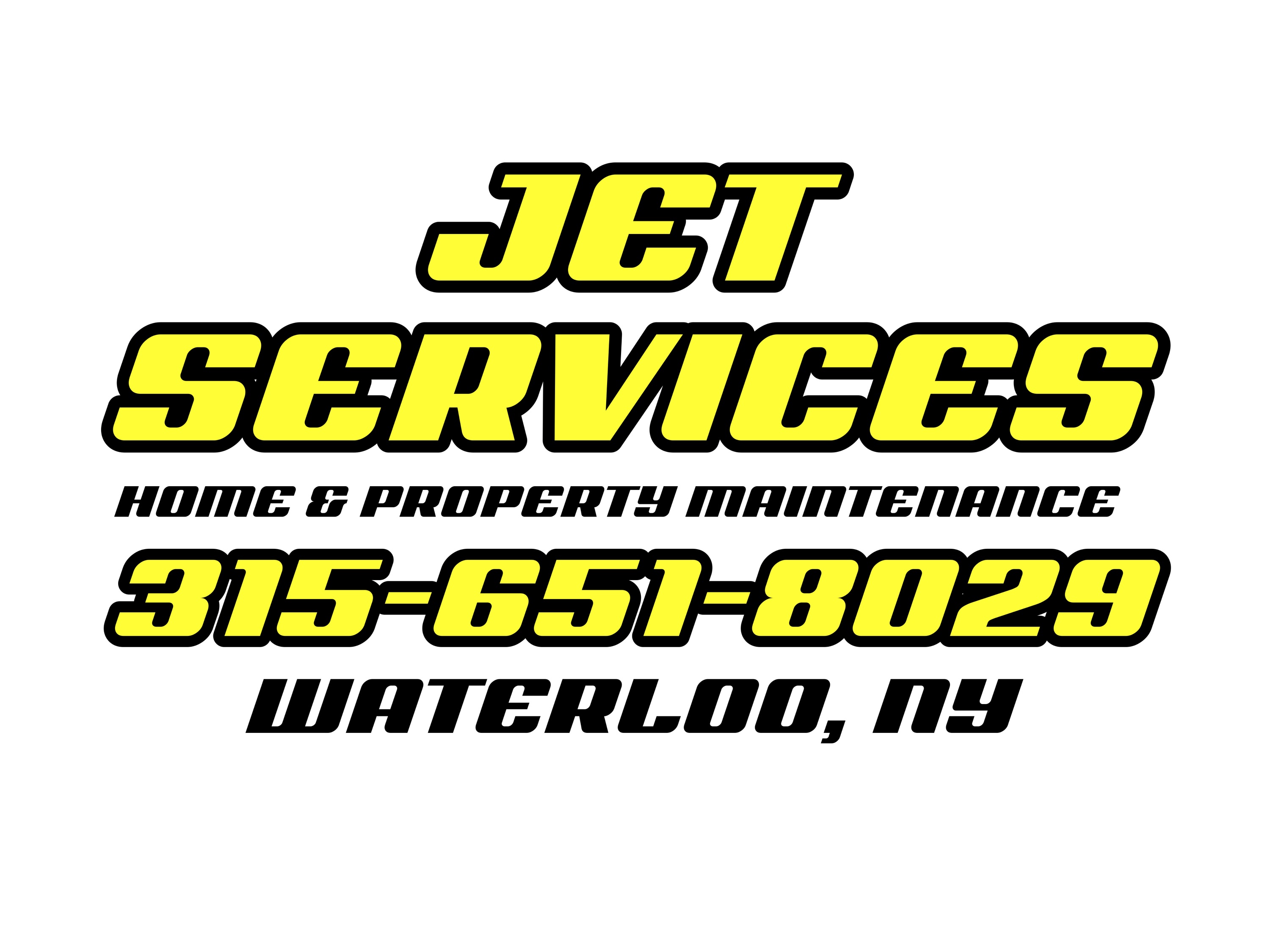 Jet Services Logo