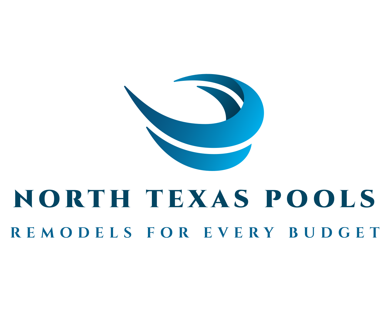 North Texas Pools Logo