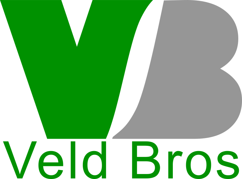 Veld Bros Lawn Care Logo