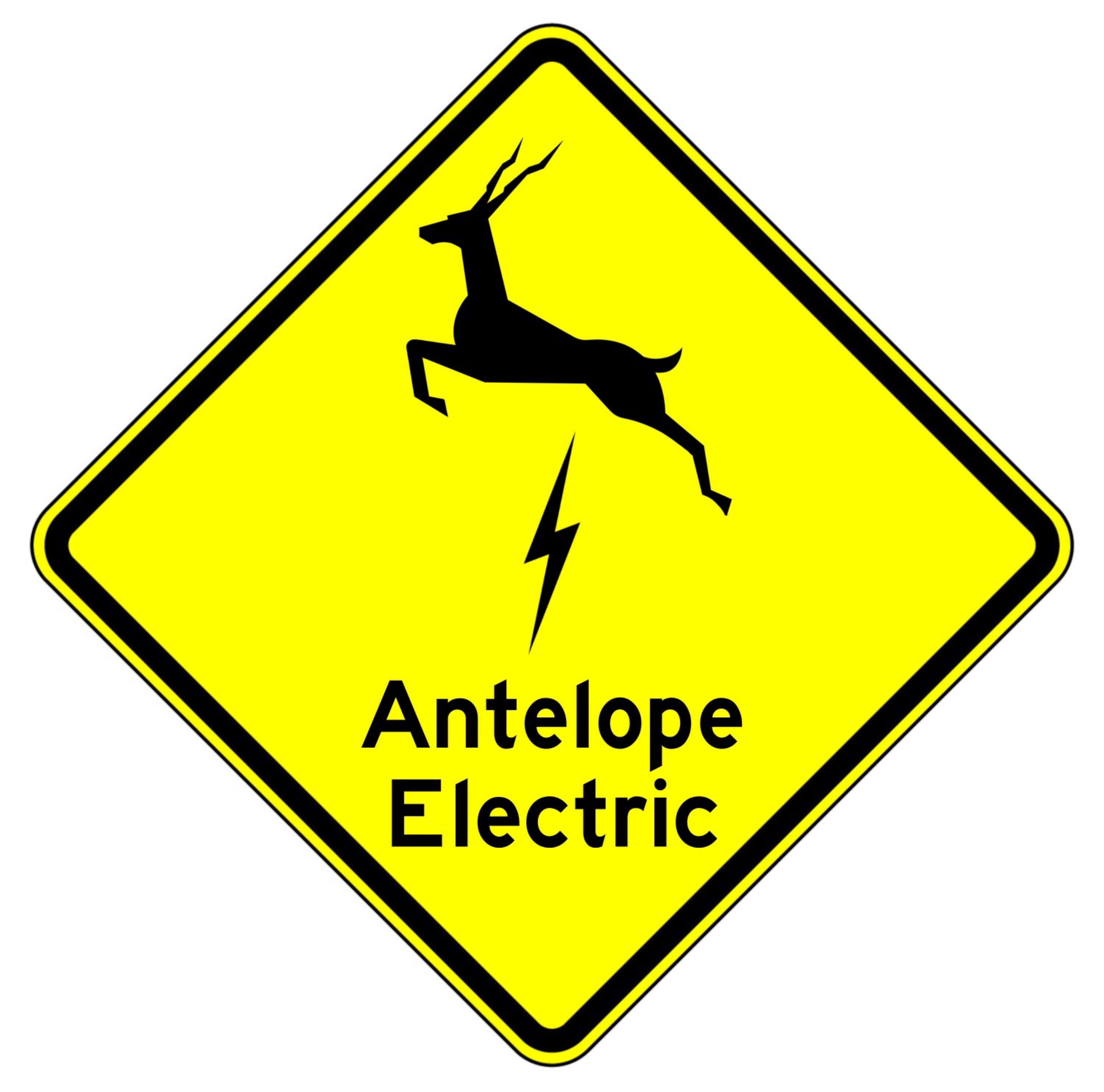 Antelope Electric, LLC Logo