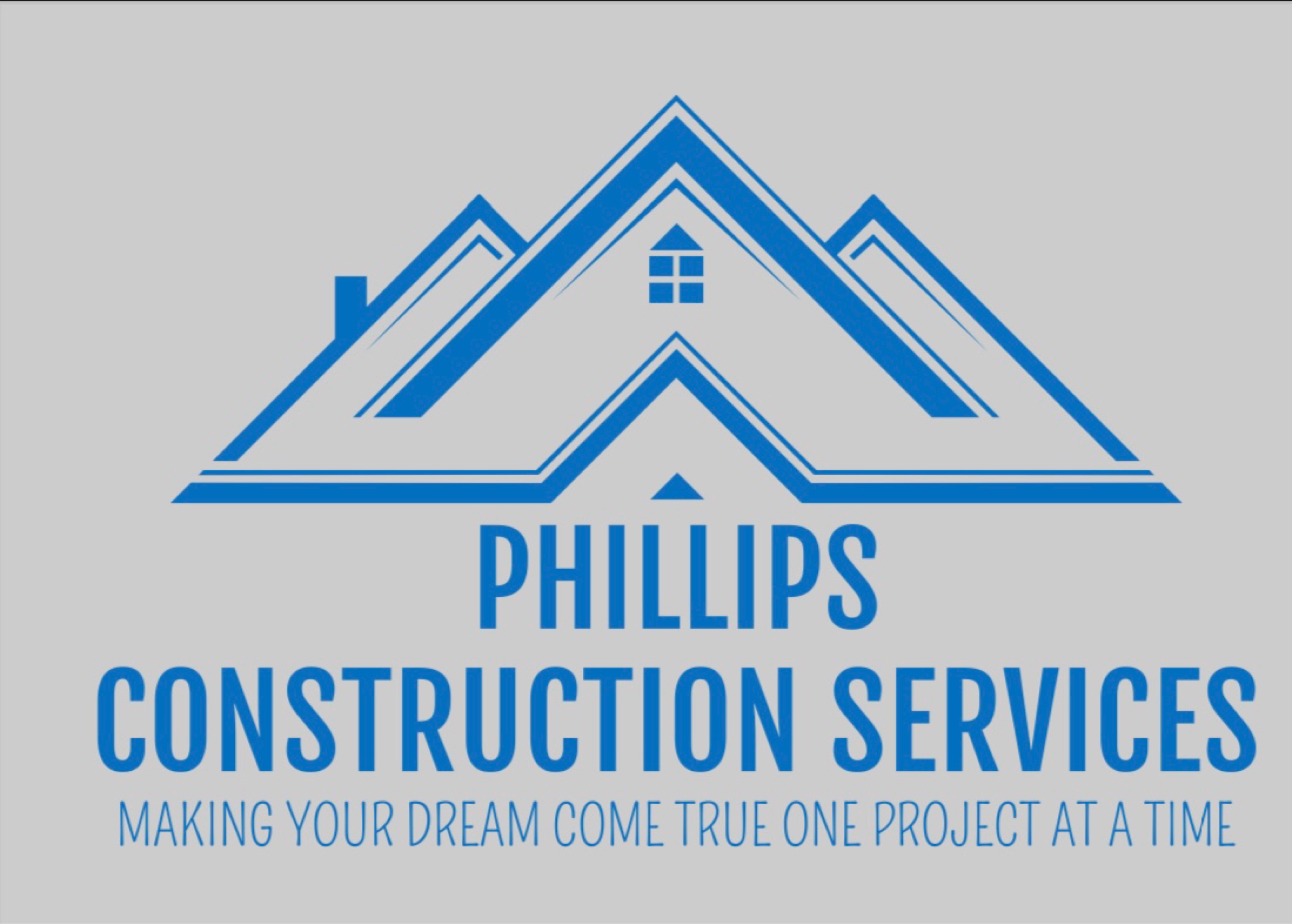 Phillips Construction Services Logo