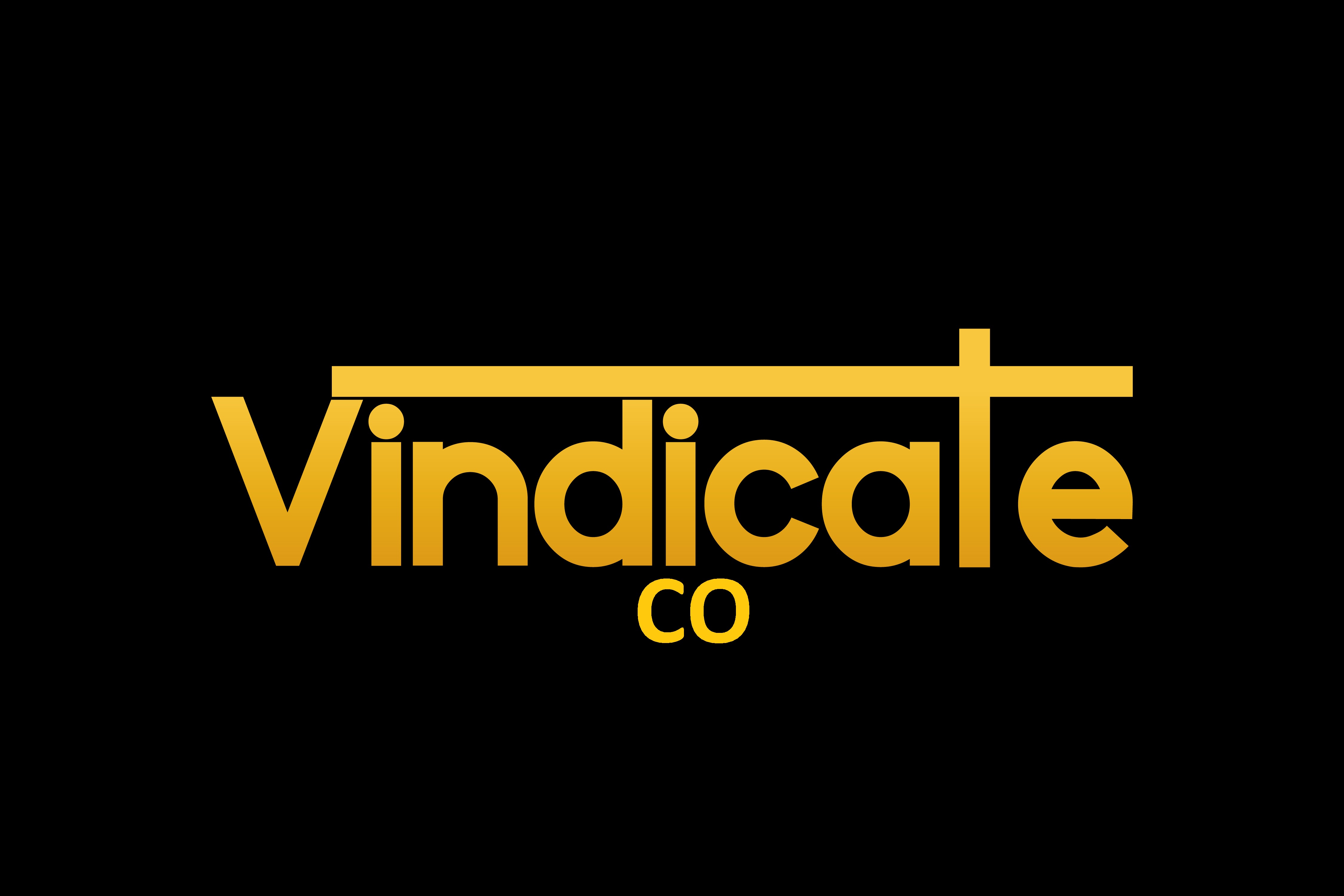 Vindicate Co LLC Logo