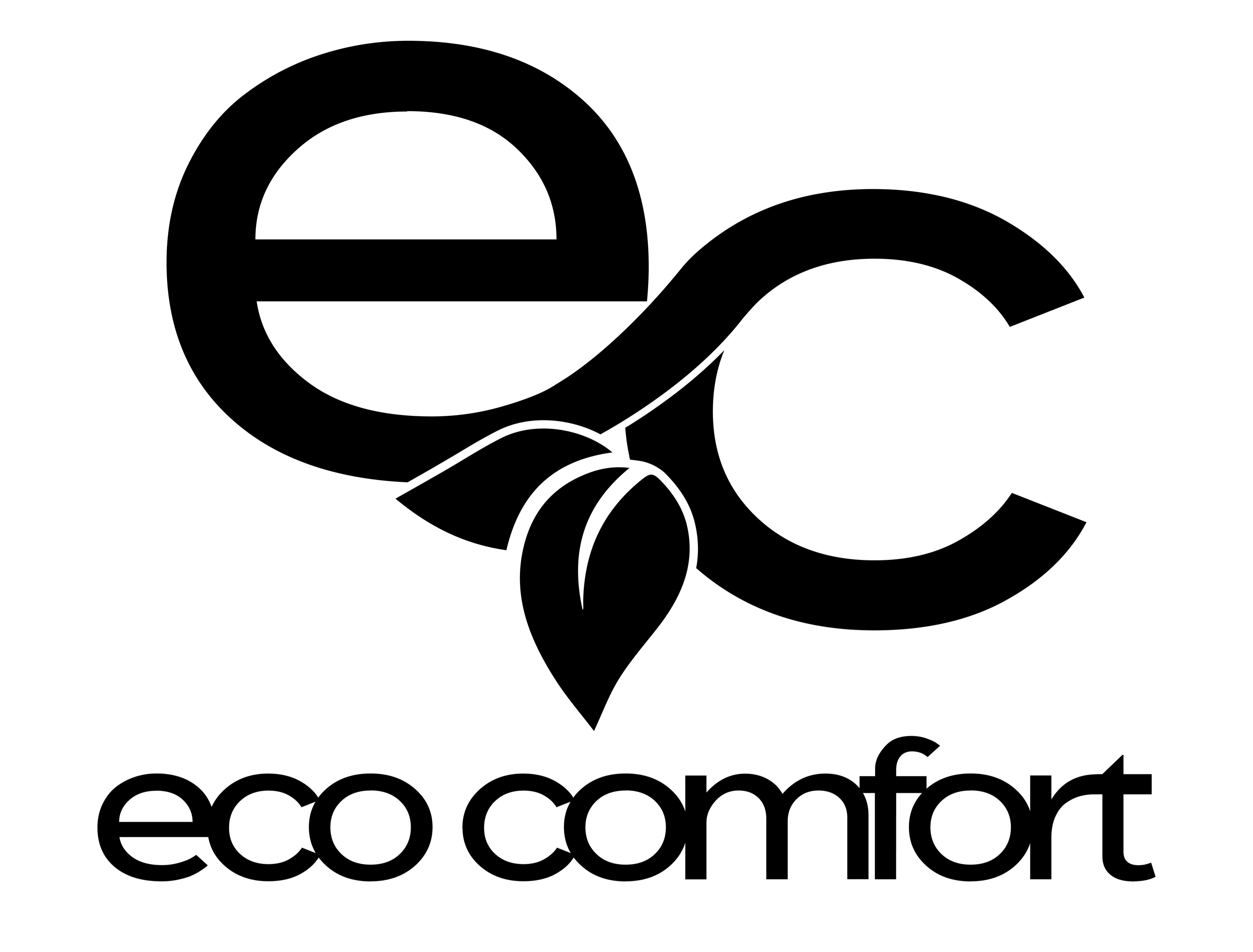 Eco Comfort Solutions LLC Logo