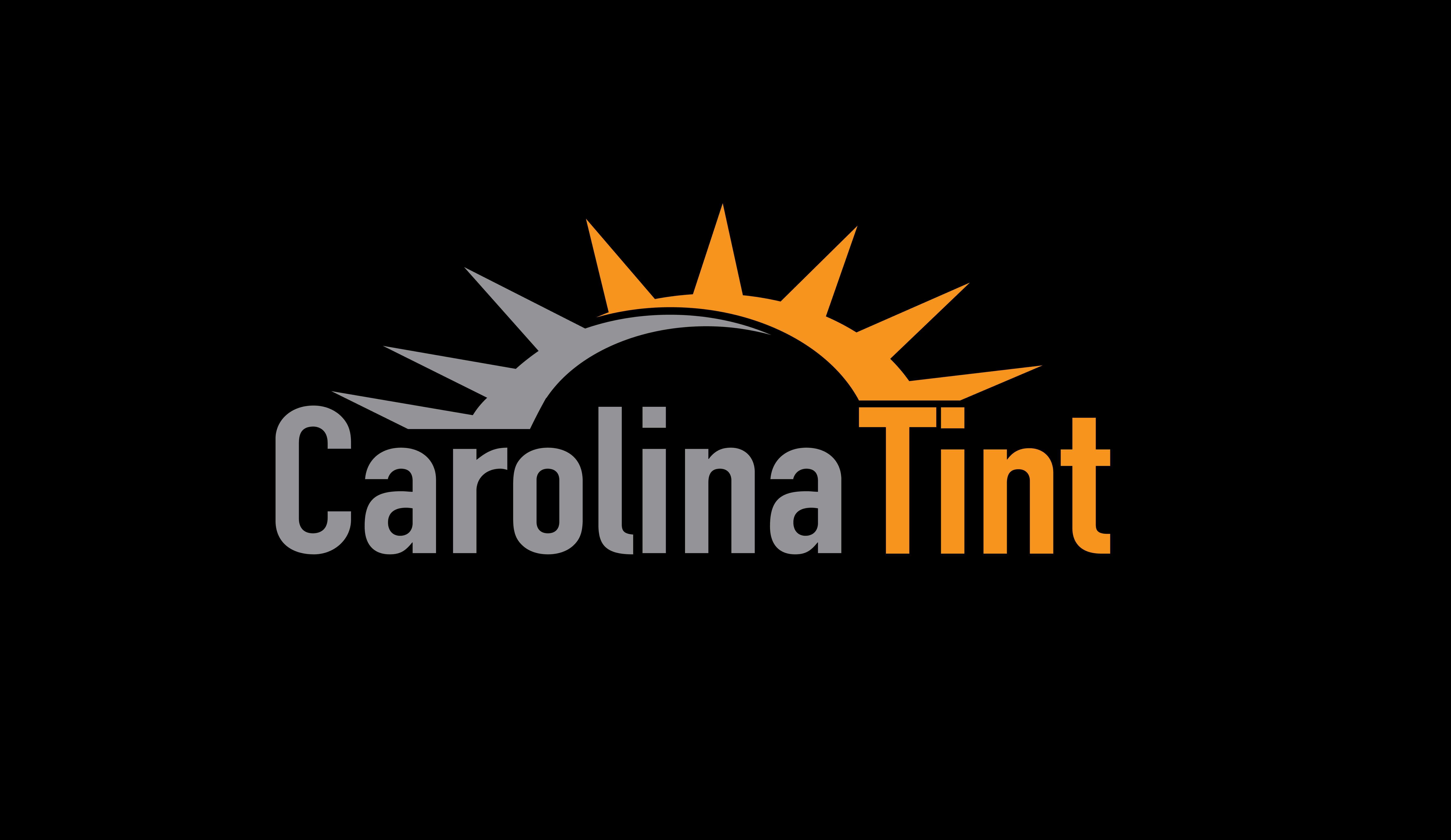 CAROLINA TINT Logo