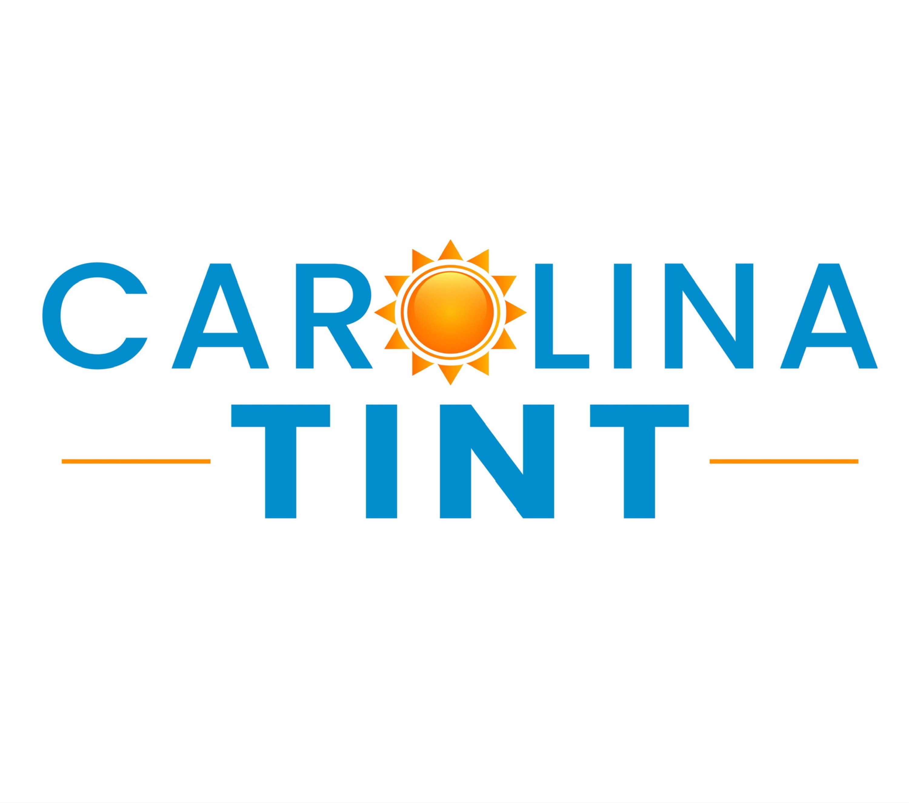 CAROLINA TINT Logo