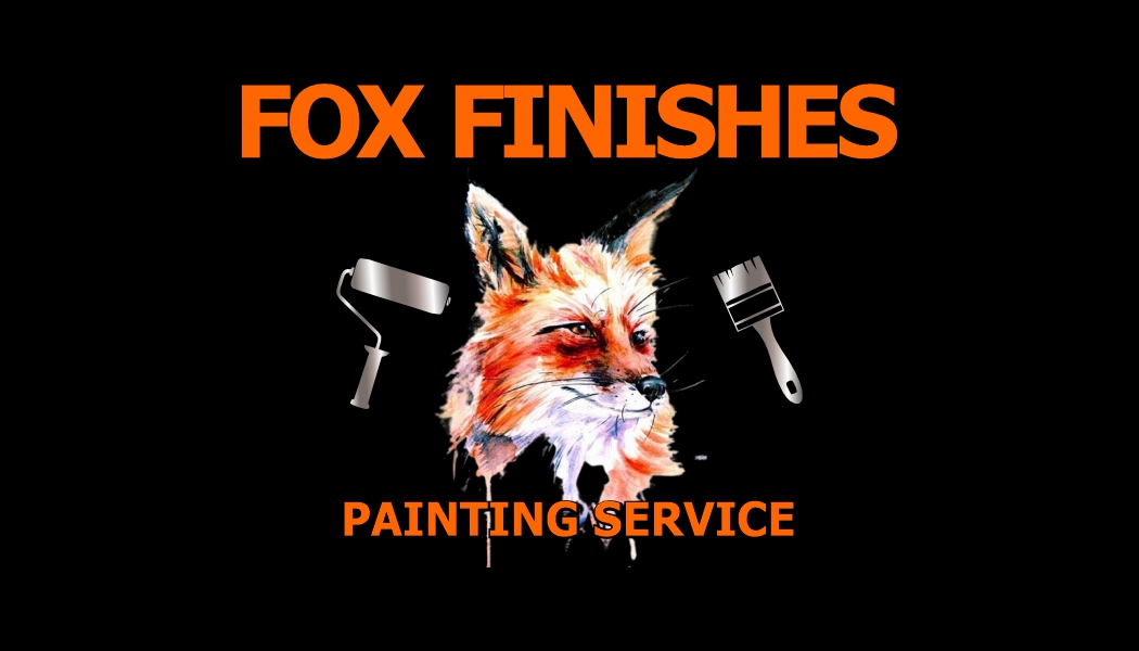 Fox Finishes Logo