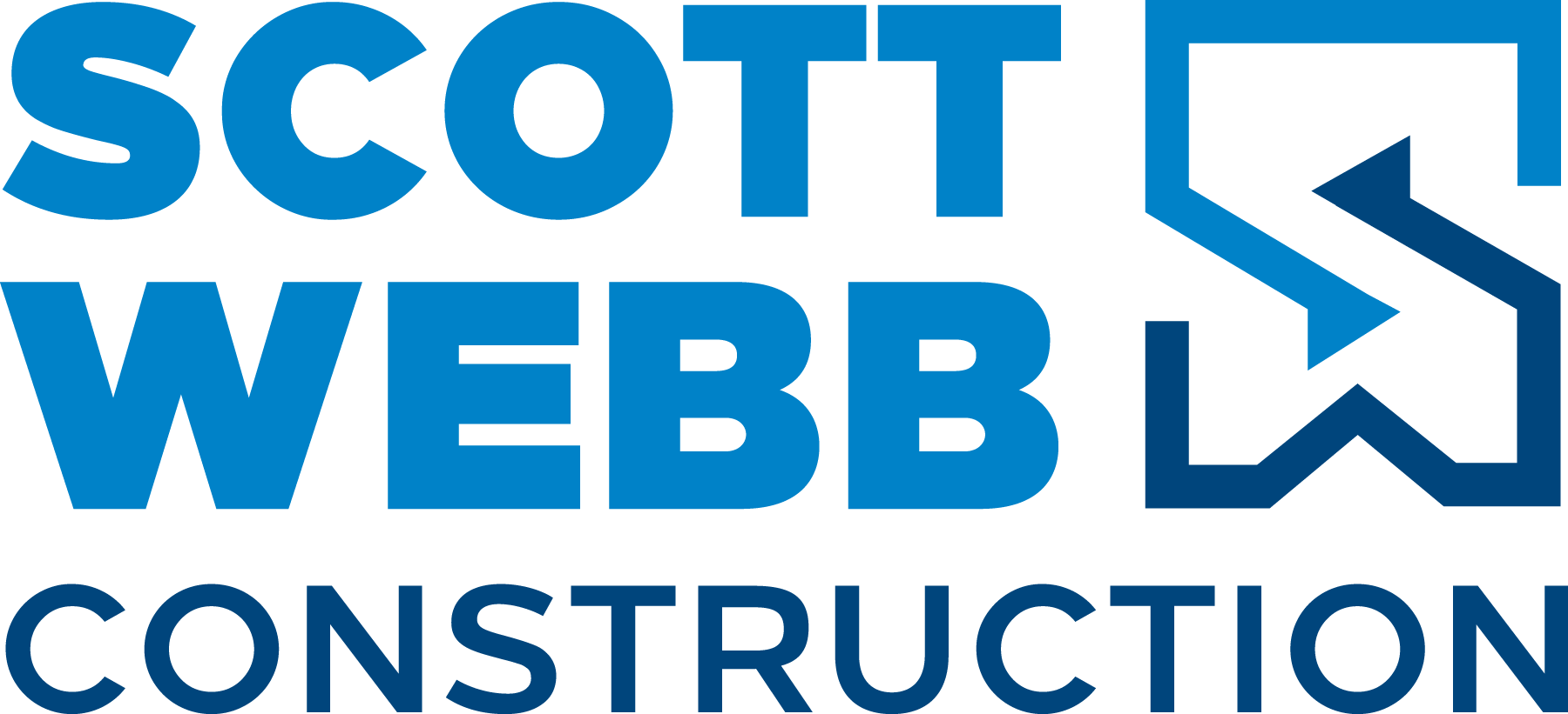 Scott Webb Construction Logo