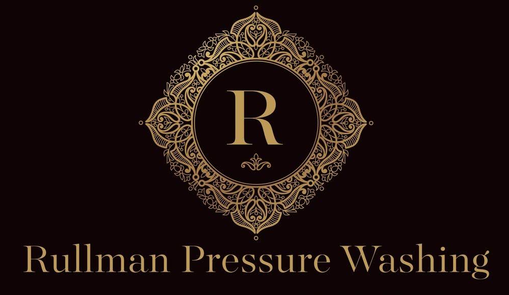 Rullman Pressure Washing Logo