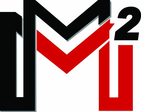 M2 Heating, Cooling and Electric Logo