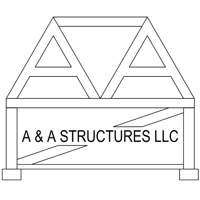 A & A Structures LLC Logo