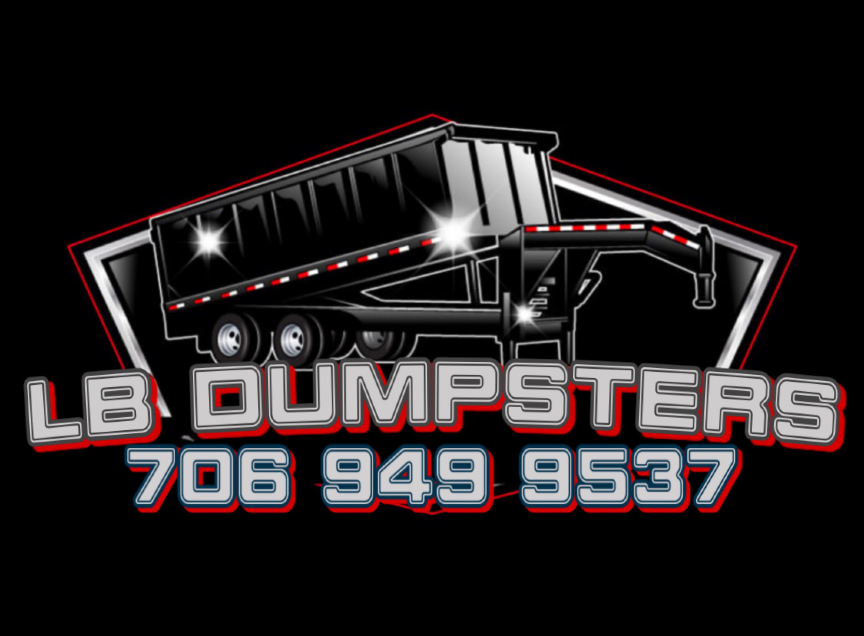 LB Dumpsters Logo