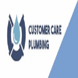 Customer Care Plumbing and Drains - Unlicensed Contractor Logo