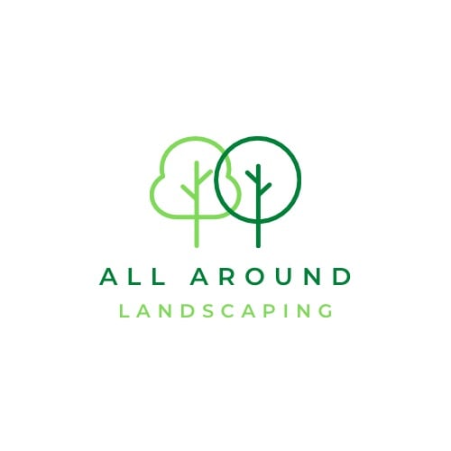 All Around Landscaping Logo