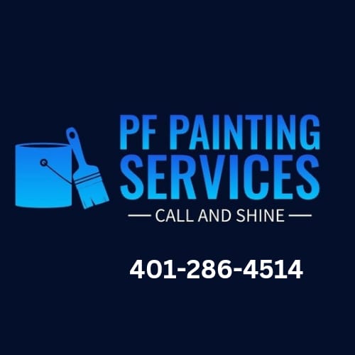 PF Painting Services Logo