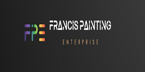 Francis Painting Enterprise Logo