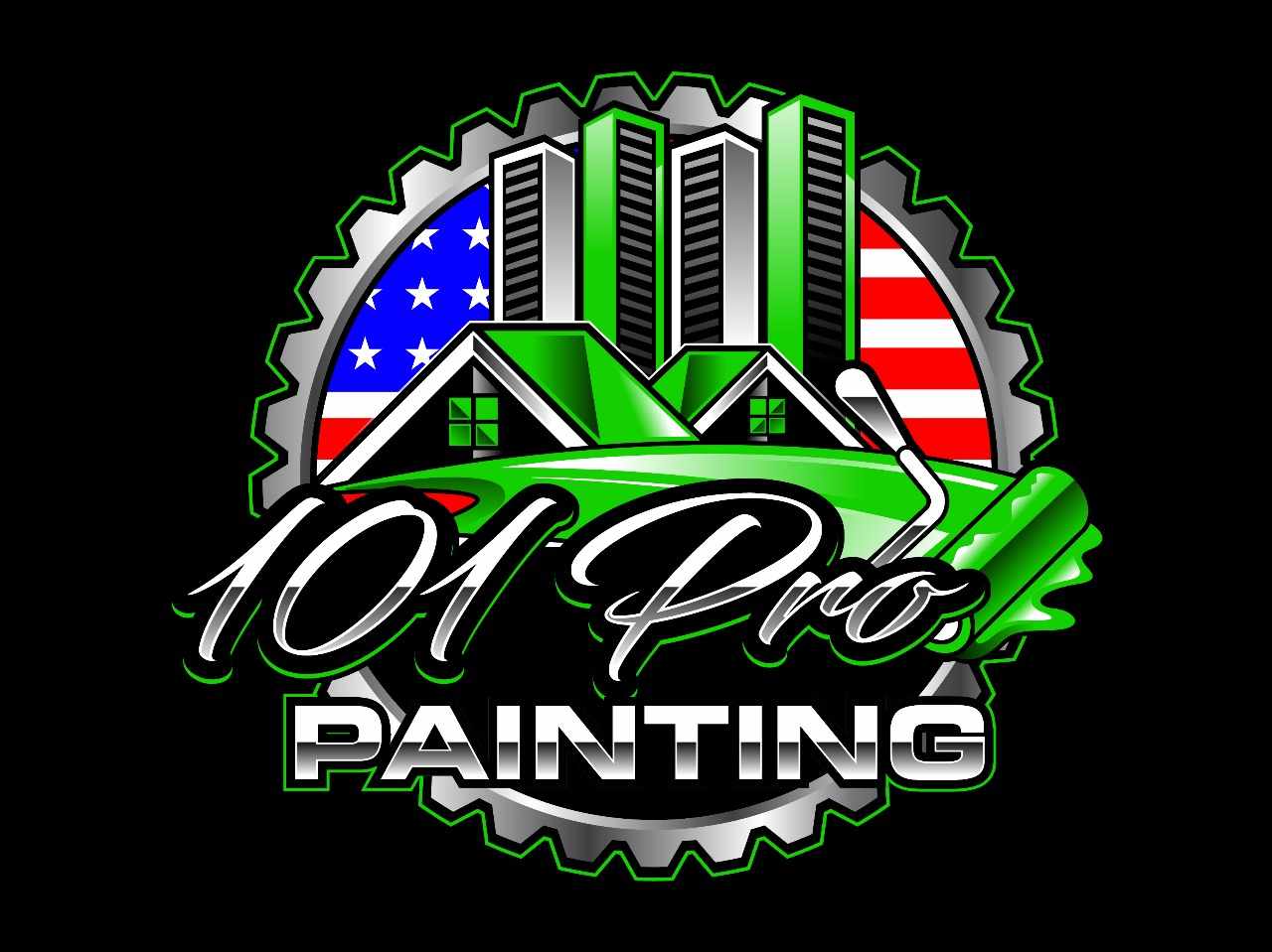 951 Painting Logo