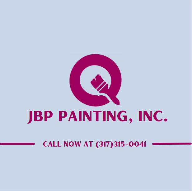 JBP Painting, Inc. Logo