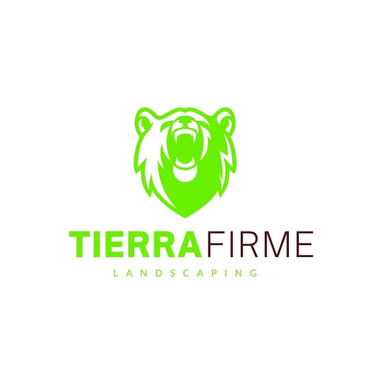 Terra Firma Landscaping Logo