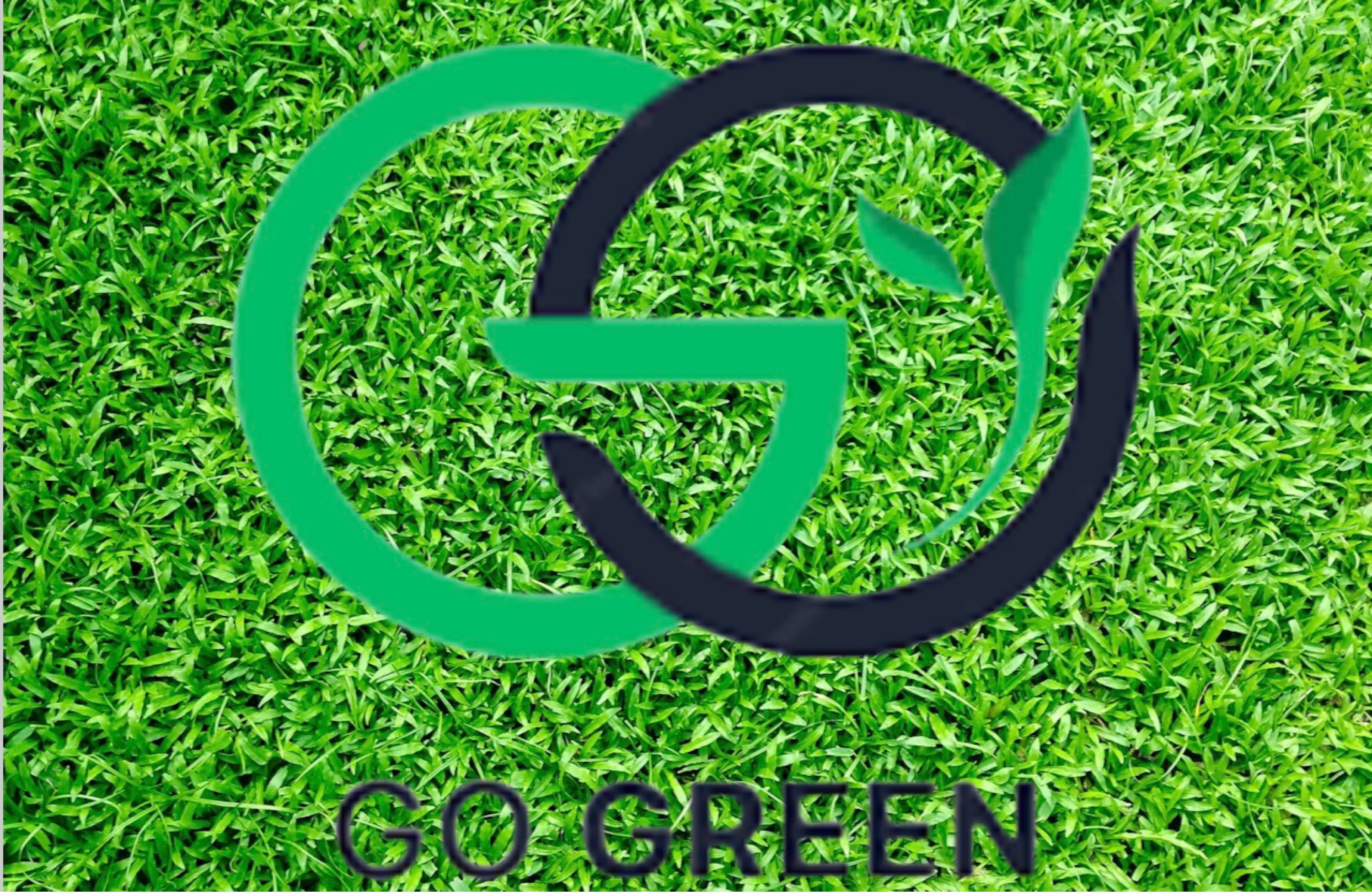 Go Green Lawn Care and Landscaping LLC Logo