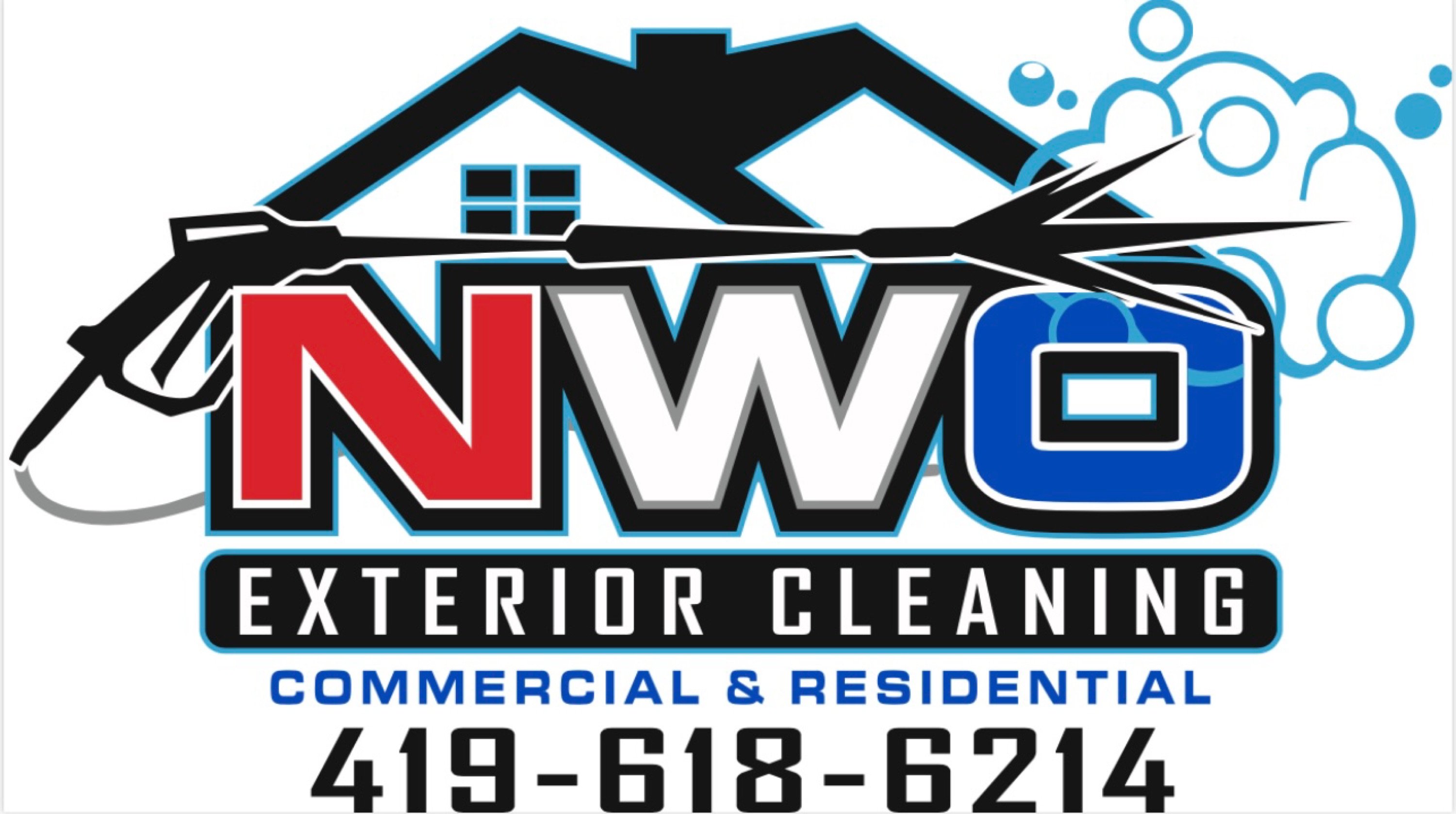 NWO Exterior Cleaning Logo