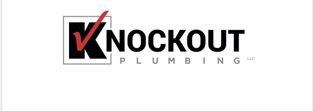 Knockout Plumbing, LLC Logo