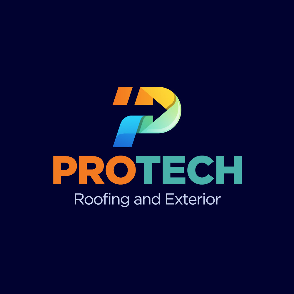 Protech Roofing and Exterior LLC Logo