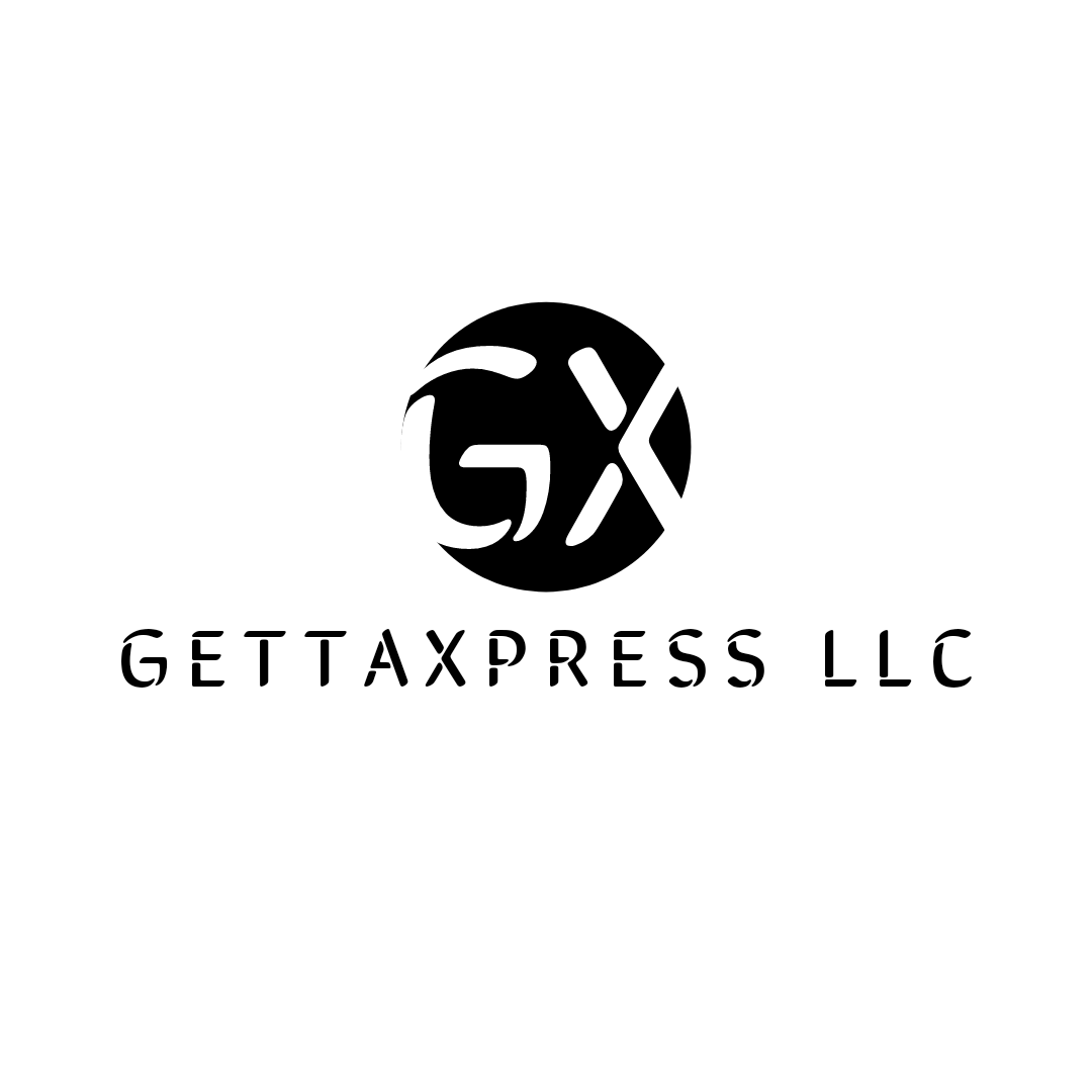 GETTAXPRESS Logo