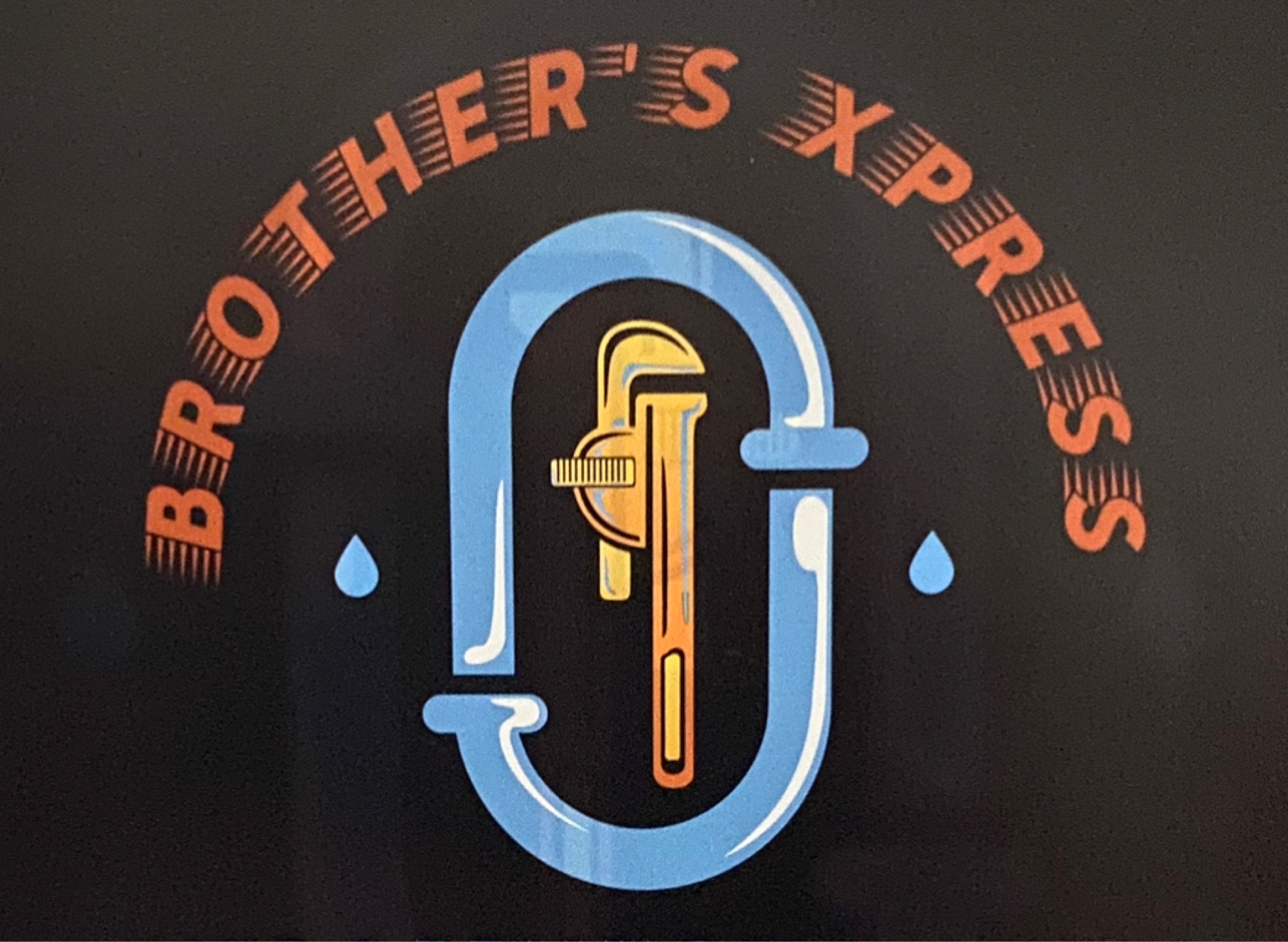 BROTHERS XPRESS PLUMBING & DRAIN SOLUTIONS, CORP. Logo